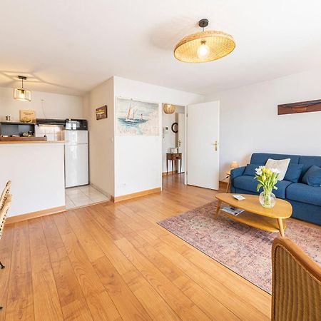 Ty Azur, Charmant 2 Pieces Avec Balcon Leilighet Dinard Eksteriør bilde