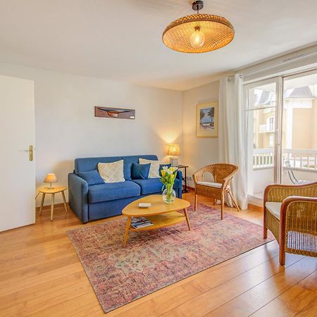 Ty Azur, Charmant 2 Pieces Avec Balcon Leilighet Dinard Eksteriør bilde