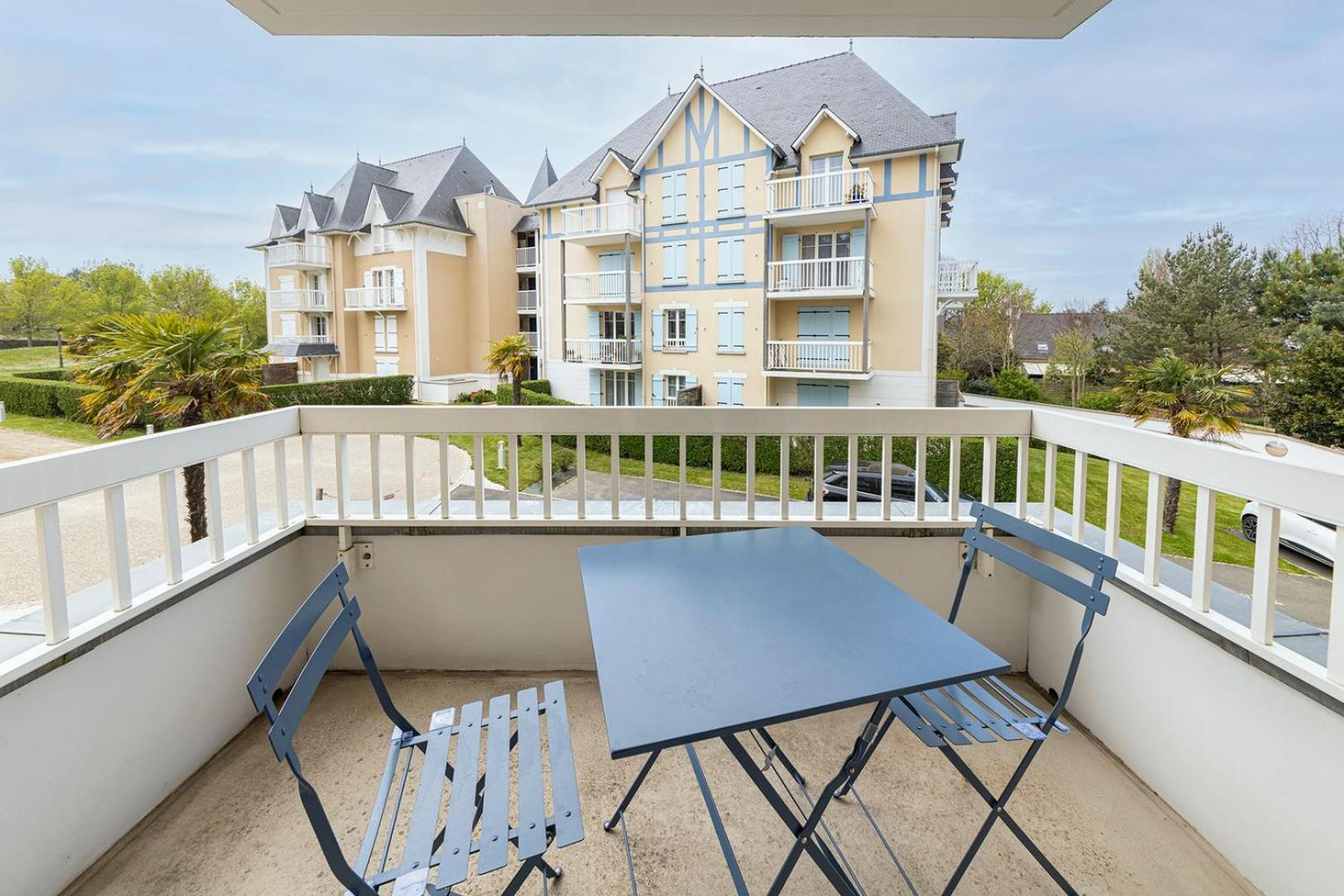 Ty Azur, Charmant 2 Pieces Avec Balcon Leilighet Dinard Eksteriør bilde